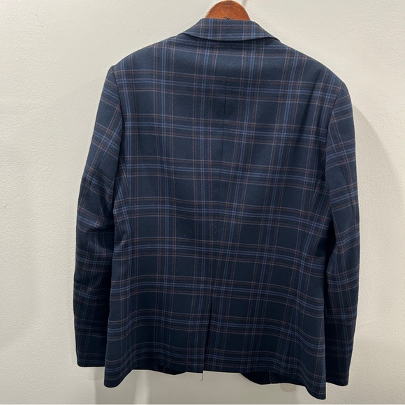 Gently Worn Rudie London Sport Coat 38” Short - Picture 3 of 7